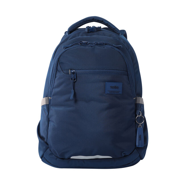 Mochila casual eco-friendly Poseidon - Misisipi