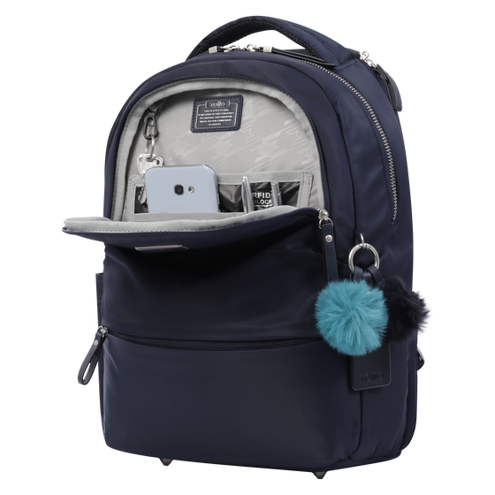 Mochila Adelaide 2 - Azul image number 8