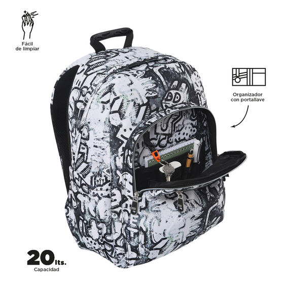 Mochila Acuareles - Klin image number 5