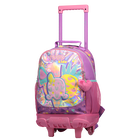 Mochila escolar mediana con ruedas - Shaky image number 2