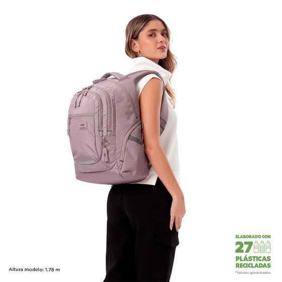 Mochila Eufrates - Keepsake Lilac image number 2
