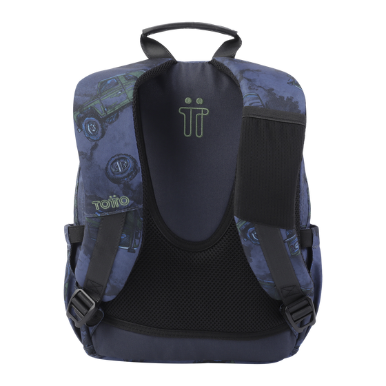 Mochila Tempera - Todoterreno image number 3