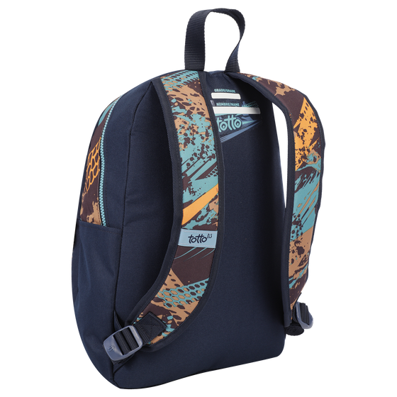 Mochila escolar pequeña - Motto Cross image number 4