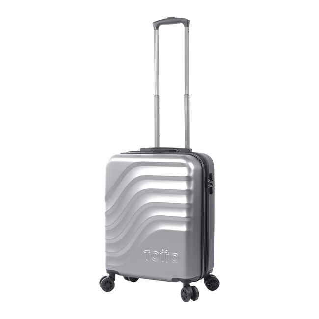 Maleta trolley cabina color gris - Bazy + image number null