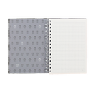Cuaderno A5 tapa forrada - Bluc image number 2