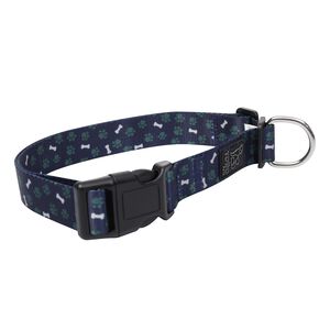 Collar ajustable estampado huesitos - Mylu talla L