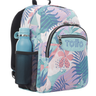 Mochila Acuareles - Plantas tropicales image number 4