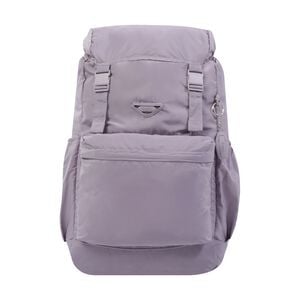 Mochila plegable Collapse - Morado