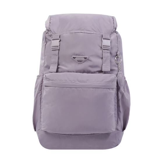 Mochila plegable Collapse - Morado image number 1