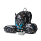 Pack Escolar Hanzo X3 | Mochila + 2 accesorios image number 1