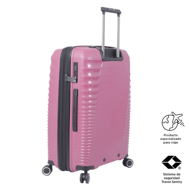 Maleta rígida de mediana Deco Rose - Traveler image number null