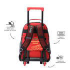 Mochila de ruedas Speed Biker M image number 3