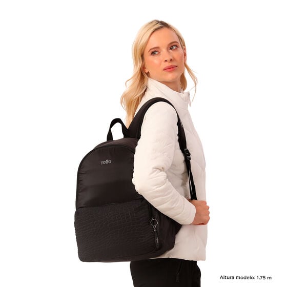 Mochila Palencia - Negro image number 3