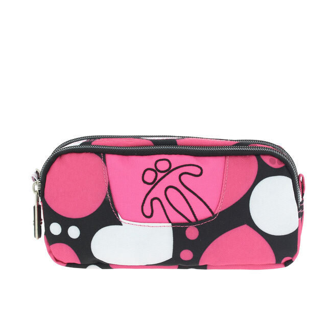 Estuche escolar dos - Sobre - Negro | Totto.es