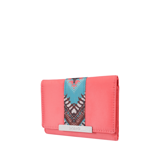 Cartera mujer - Demix image number 3