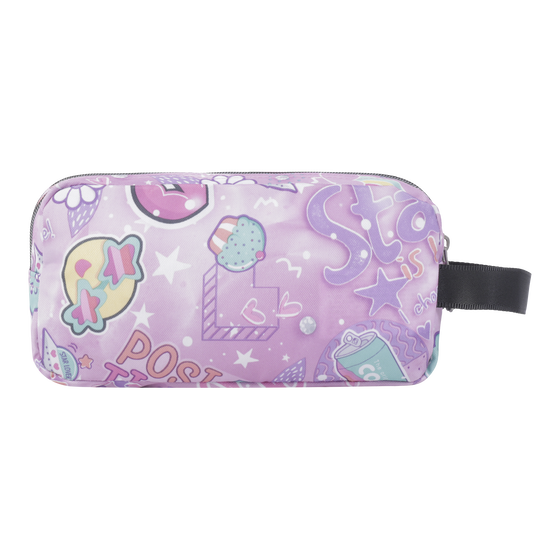 Estuche Agapec - Positive world image number 3
