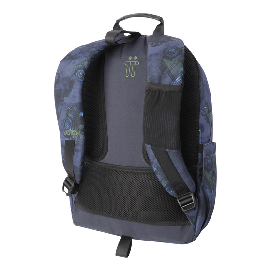 Mochila Acuareles - Todoterreno image number 4