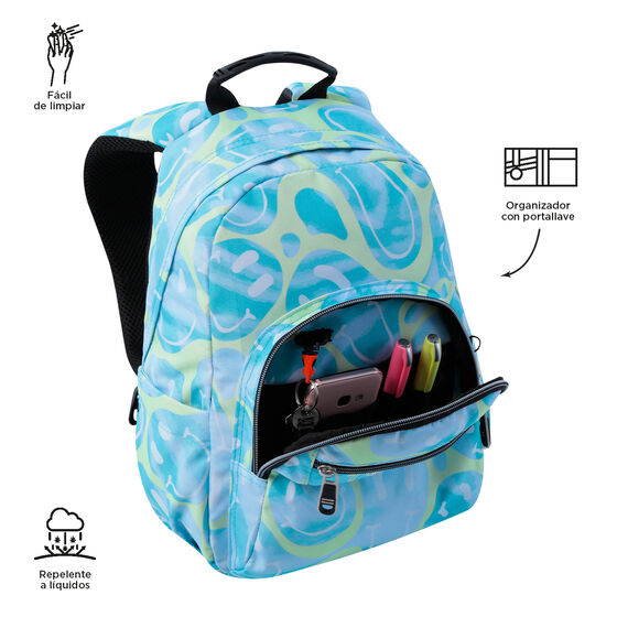 Mochila Tempera - Happy Flow image number 5