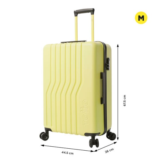 Maleta Nomad M - Yellow Iris image number 3