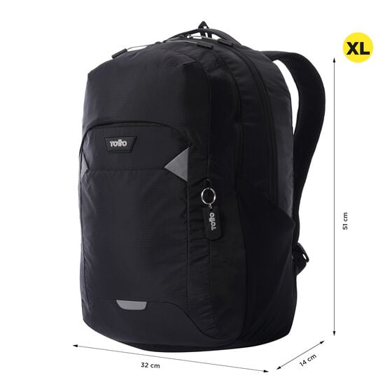 Mochila Mako - Black image number 2