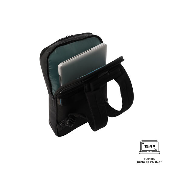 Mochila Rue Deploy - Negro image number 8