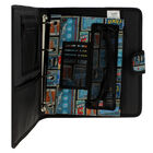 Folder tela tamaño A4 image number 3