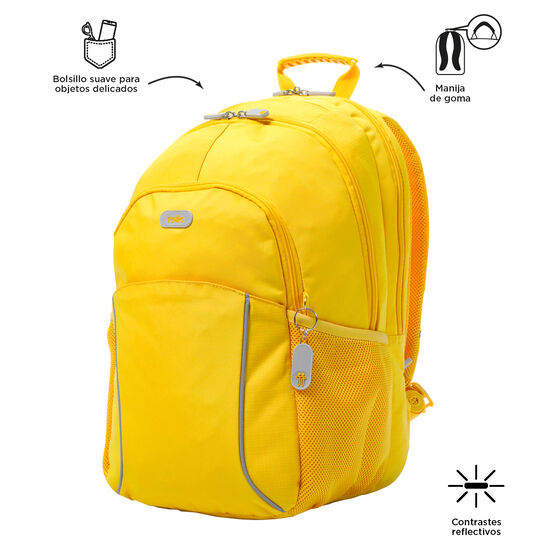 Mochila Cambri 2.0 - Super Lemon image number 6