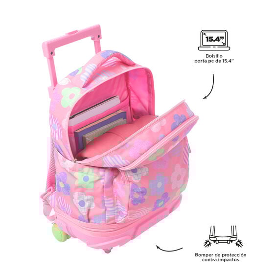 Mochila Desmontable Tiza - Margaly image number 6