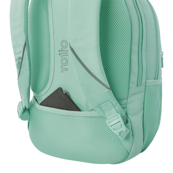 Mochila Cambridge - Verde 2 image number 5
