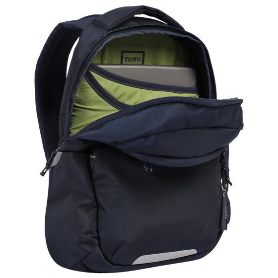 Mochila juvenil Eco-Friendly - Misisipi image number 5