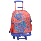 Mochila escolar grande ruedas - Brina image number 3