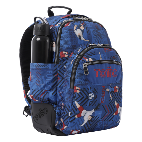 Mochilas de futbolistas on sale