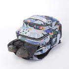 Mochila Crayoles - Lienzo floral image number 8