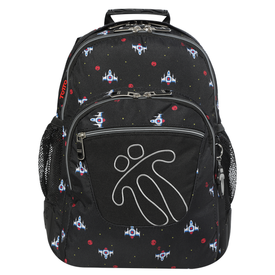 Mochila escolar Crayola - 1CL image number 1