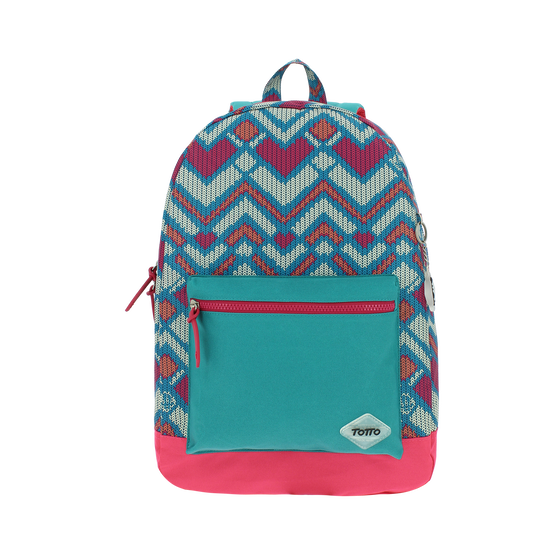 Mochila juvenil - Vetus image number 1