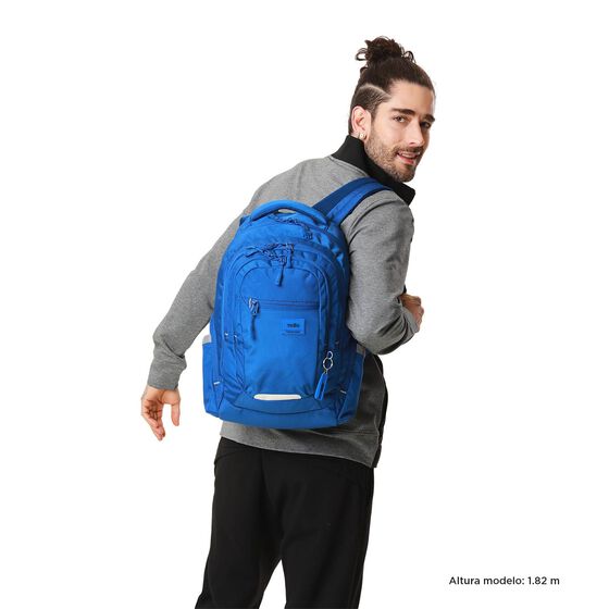Mochila Eufrates - Azul image number 2