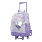 Mochila 3 Ruedas - Shiny Heart L image number 2