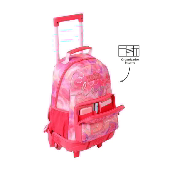 Mochila de ruedas Amorely M image number 5
