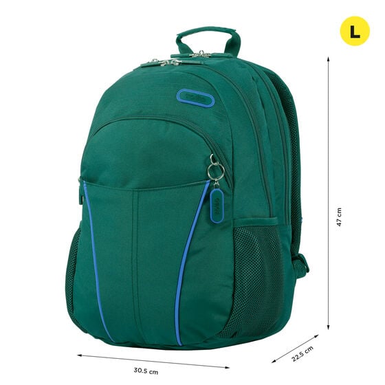 Mochila Cambri - Bistro Green image number 2