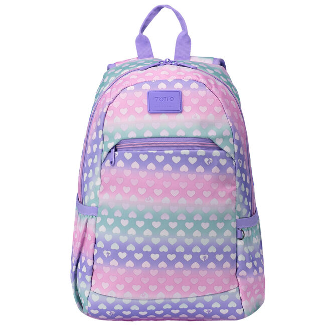 Mochila juvenil Eco-Friendly Tracer 1 | Totto.es