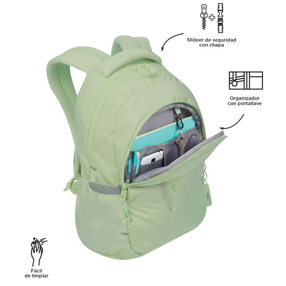 Mochila Misisipi - Meadow Mist image number 6