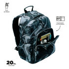 Mochila Acuareles - Bluc image number 5