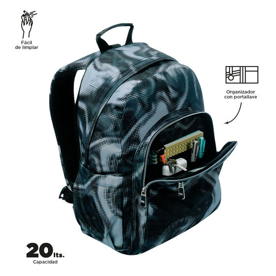 Mochila Acuareles - Bluc image number 5