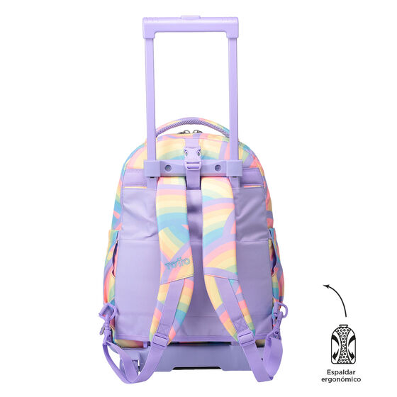 Mochila Desmontable Tiza - Arcoíris image number 4