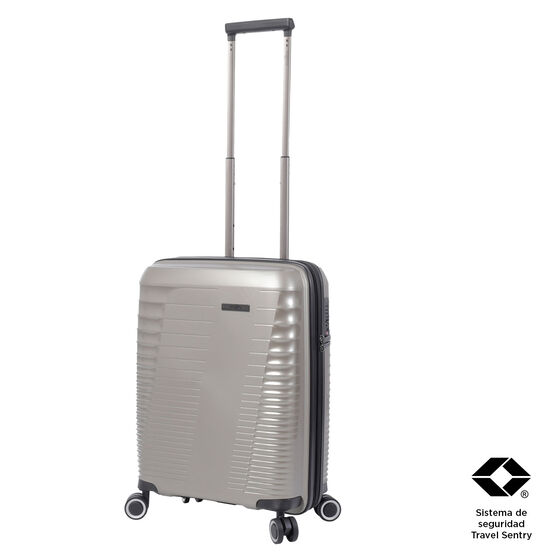 Maleta Traveler S - Marrón image number 7