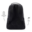 Mochila Detroit - Black image number 3