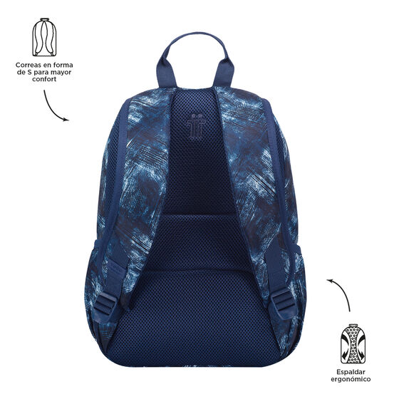Mochila Tracer 1 - Azul image number 4