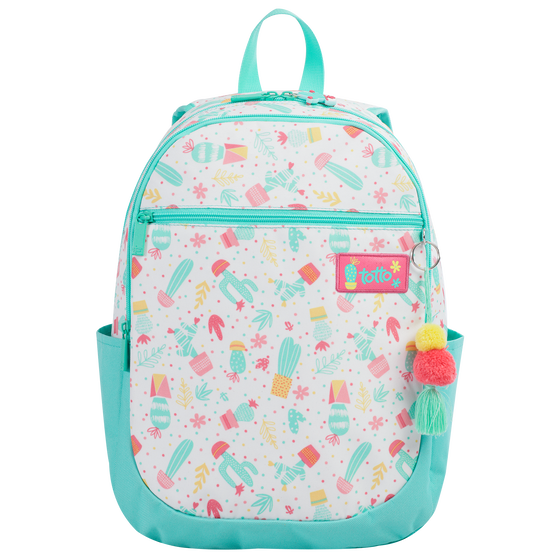 Mochila escolar - Emelinda image number 1