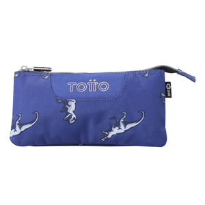 Estuche Tablero - Azul