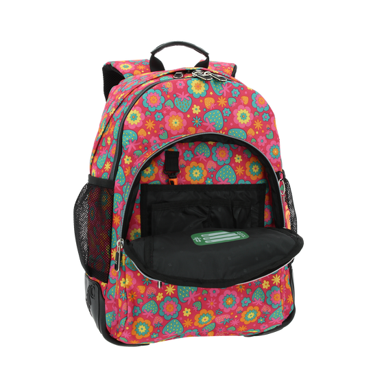 Mochila Crayoles Rosa 0II - 0II image number 5